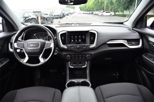 used 2024 GMC Terrain car, priced at $26,995