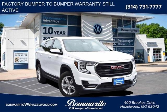 used 2024 GMC Terrain car, priced at $26,995