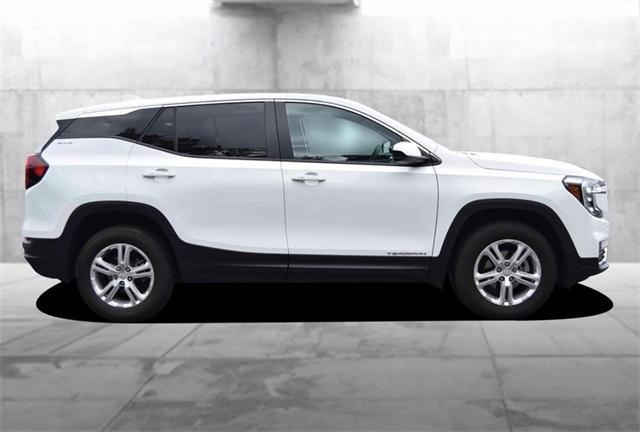 used 2024 GMC Terrain car, priced at $26,995