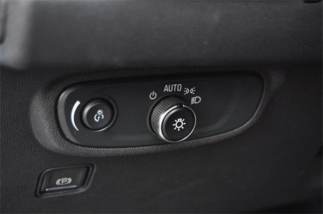 used 2024 GMC Terrain car, priced at $26,995
