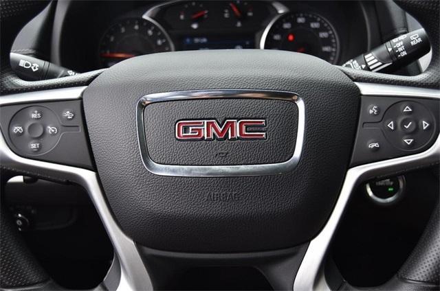 used 2024 GMC Terrain car, priced at $26,995