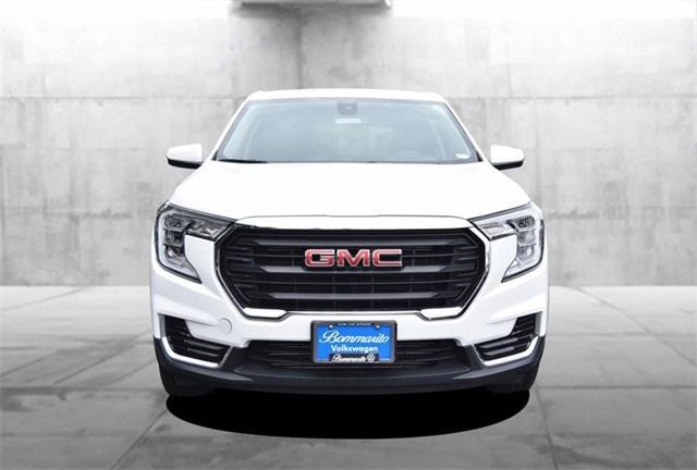 used 2024 GMC Terrain car, priced at $26,995