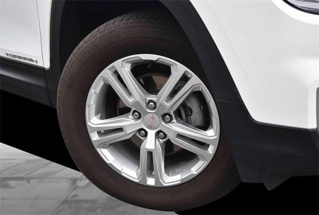 used 2024 GMC Terrain car, priced at $26,995
