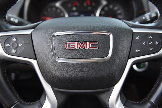 used 2019 GMC Terrain car, priced at $17,495