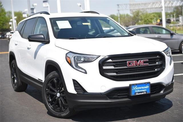 used 2019 GMC Terrain car, priced at $17,495