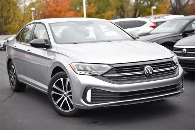 used 2023 Volkswagen Jetta car, priced at $20,995