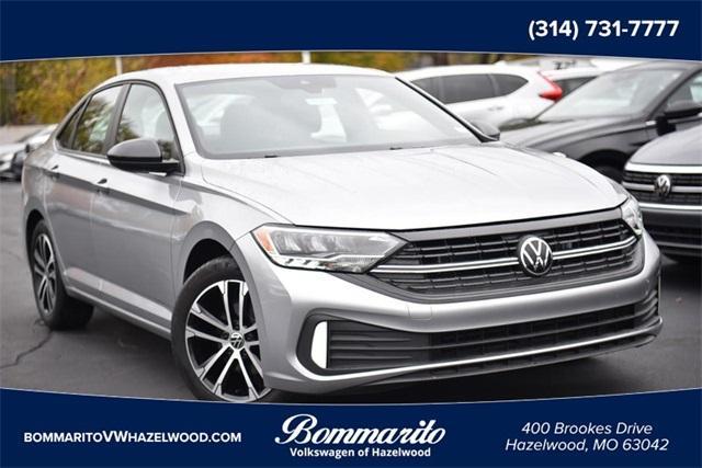 used 2023 Volkswagen Jetta car, priced at $20,995