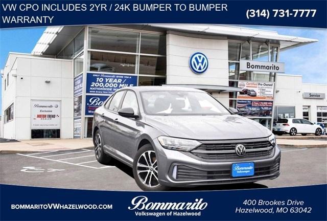 used 2023 Volkswagen Jetta car, priced at $20,500