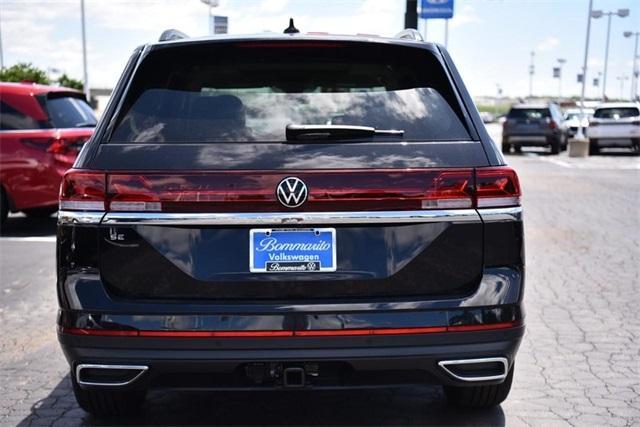 new 2025 Volkswagen Atlas car, priced at $41,839