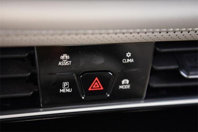 new 2025 Volkswagen Atlas car, priced at $41,839