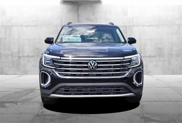 new 2025 Volkswagen Atlas car, priced at $44,339