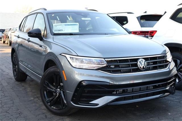 new 2024 Volkswagen Tiguan car, priced at $32,497