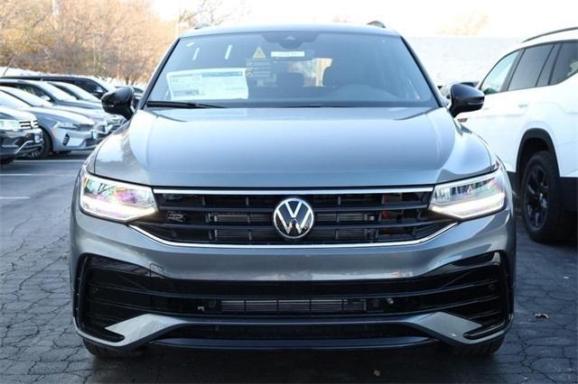 new 2024 Volkswagen Tiguan car, priced at $32,497