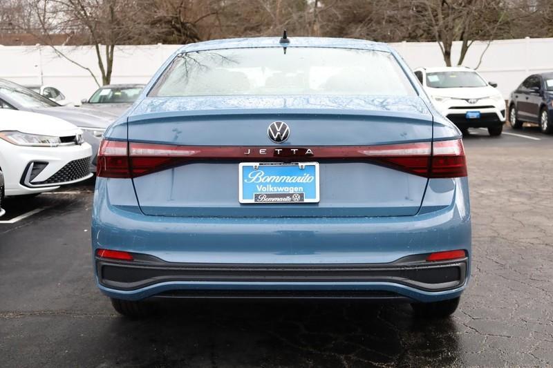 new 2025 Volkswagen Jetta car, priced at $21,975