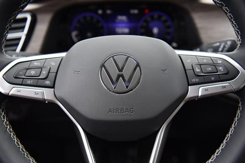 used 2024 Volkswagen Atlas car, priced at $39,995