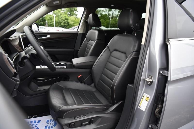 used 2024 Volkswagen Atlas car, priced at $39,995