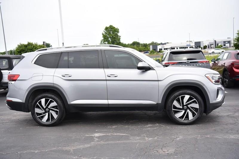 used 2024 Volkswagen Atlas car, priced at $39,995