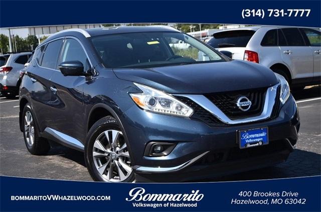used 2016 Nissan Murano car, priced at $14,995