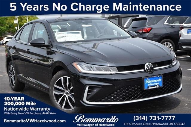 new 2025 Volkswagen Jetta car, priced at $27,257