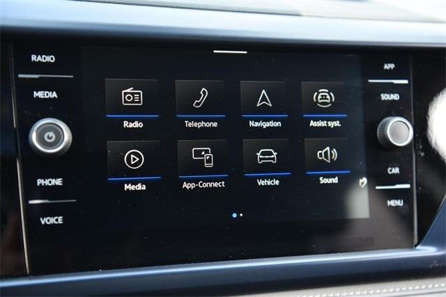 used 2024 Volkswagen Taos car, priced at $26,495