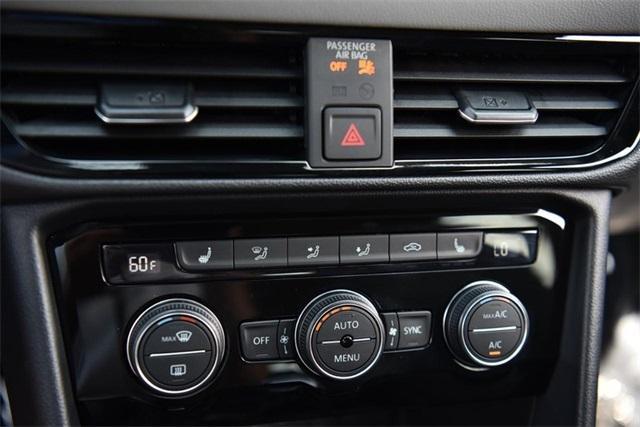 used 2024 Volkswagen Taos car, priced at $26,495