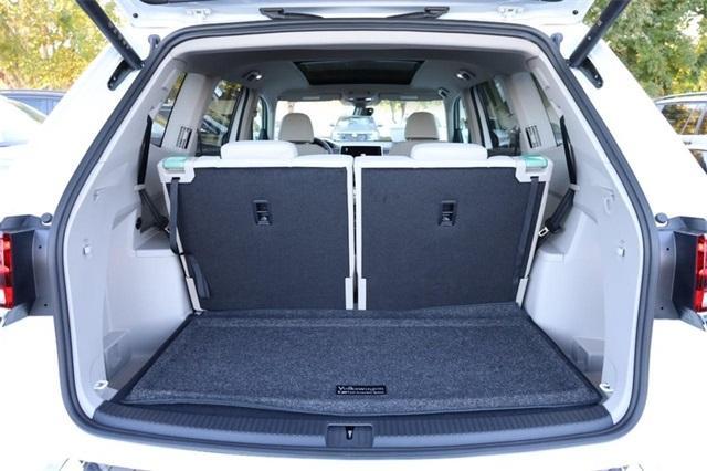 new 2026 Volkswagen Atlas car, priced at $55,646