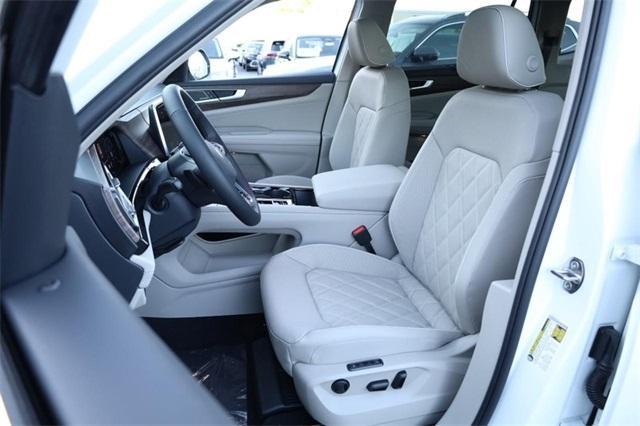 new 2026 Volkswagen Atlas car, priced at $55,646