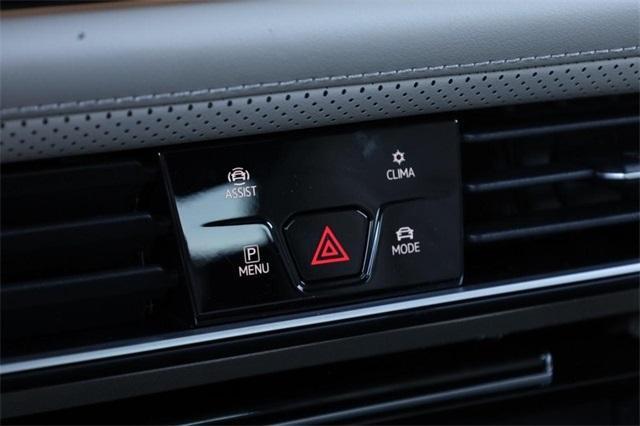 new 2026 Volkswagen Atlas car, priced at $55,646