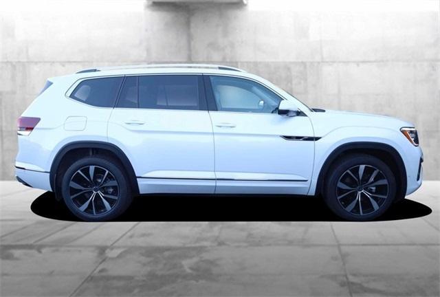new 2026 Volkswagen Atlas car, priced at $55,646
