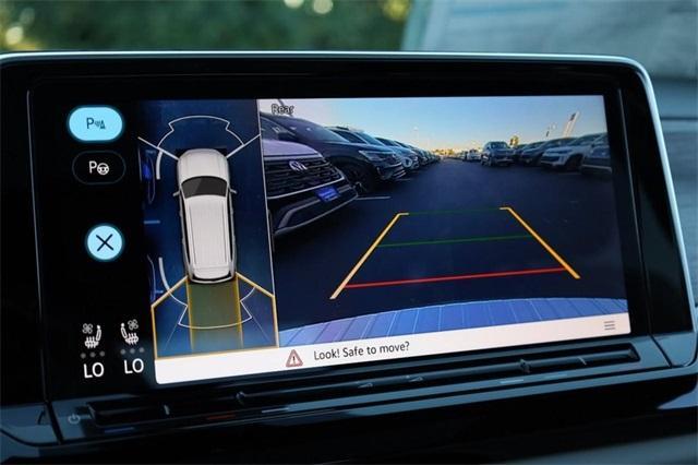 new 2026 Volkswagen Atlas car, priced at $55,646