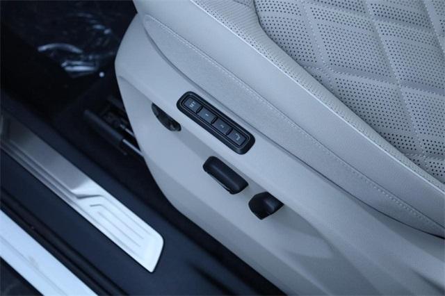 new 2026 Volkswagen Atlas car, priced at $55,646