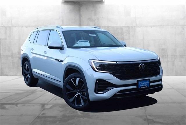 new 2026 Volkswagen Atlas car, priced at $55,646
