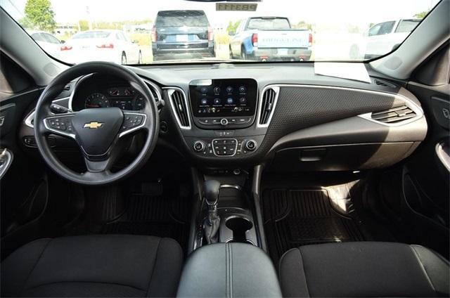 used 2023 Chevrolet Malibu car, priced at $17,995