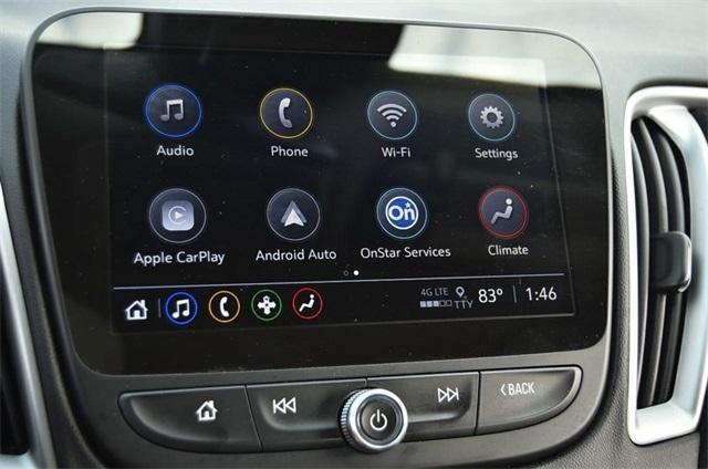 used 2023 Chevrolet Malibu car, priced at $17,995