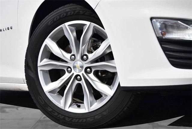 used 2023 Chevrolet Malibu car, priced at $17,995