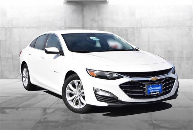 used 2023 Chevrolet Malibu car, priced at $17,995