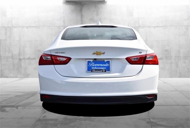 used 2023 Chevrolet Malibu car, priced at $17,995