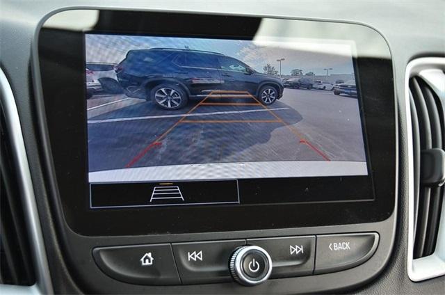 used 2023 Chevrolet Malibu car, priced at $17,995