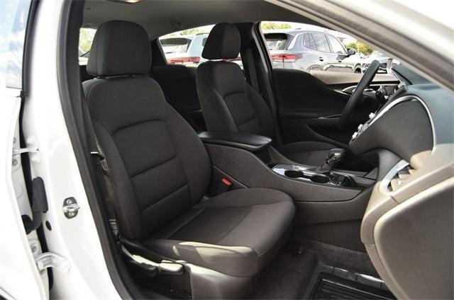 used 2023 Chevrolet Malibu car, priced at $17,995