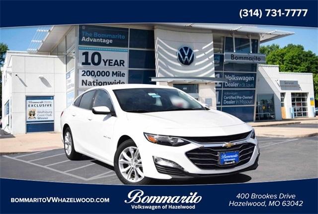 used 2023 Chevrolet Malibu car, priced at $17,995