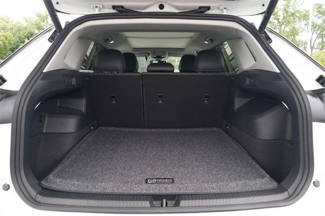 new 2025 Volkswagen Tiguan car, priced at $35,396