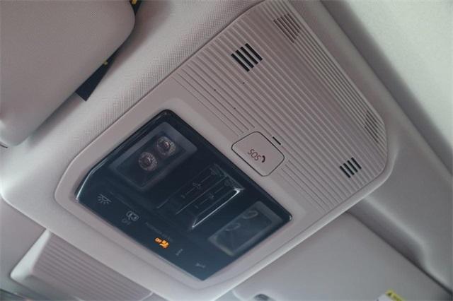 new 2025 Volkswagen Tiguan car, priced at $35,396