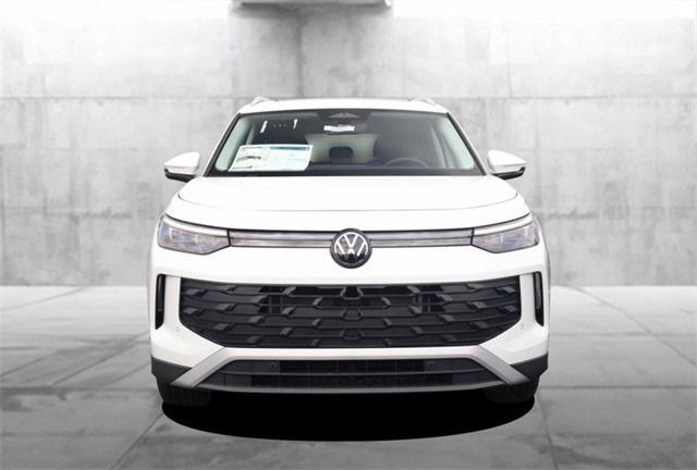 new 2025 Volkswagen Tiguan car, priced at $35,396