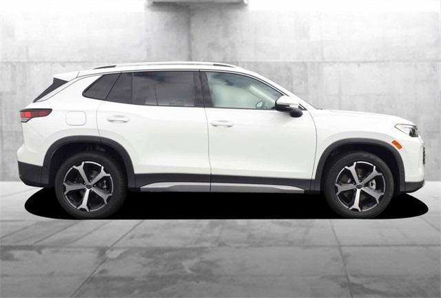 new 2025 Volkswagen Tiguan car, priced at $35,396