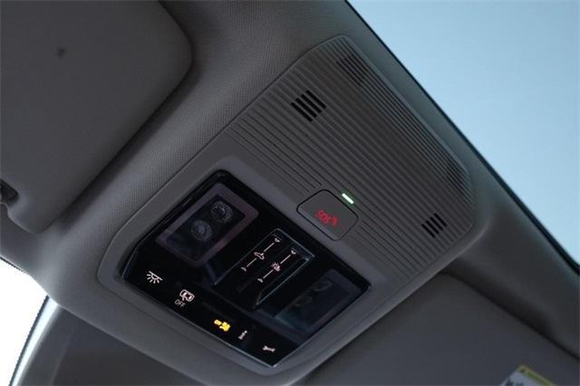 new 2026 Volkswagen Atlas car, priced at $55,646