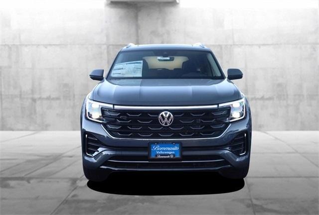 new 2026 Volkswagen Atlas car, priced at $55,646