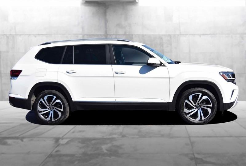 used 2023 Volkswagen Atlas car, priced at $32,495