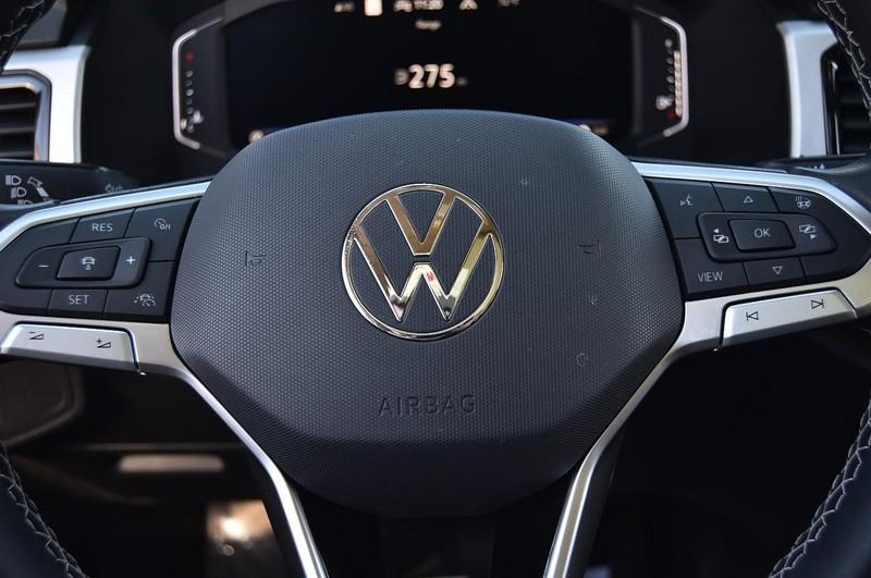 used 2023 Volkswagen Atlas car, priced at $32,495