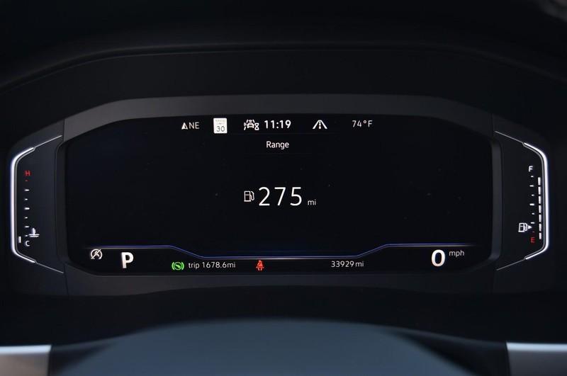 used 2023 Volkswagen Atlas car, priced at $32,495