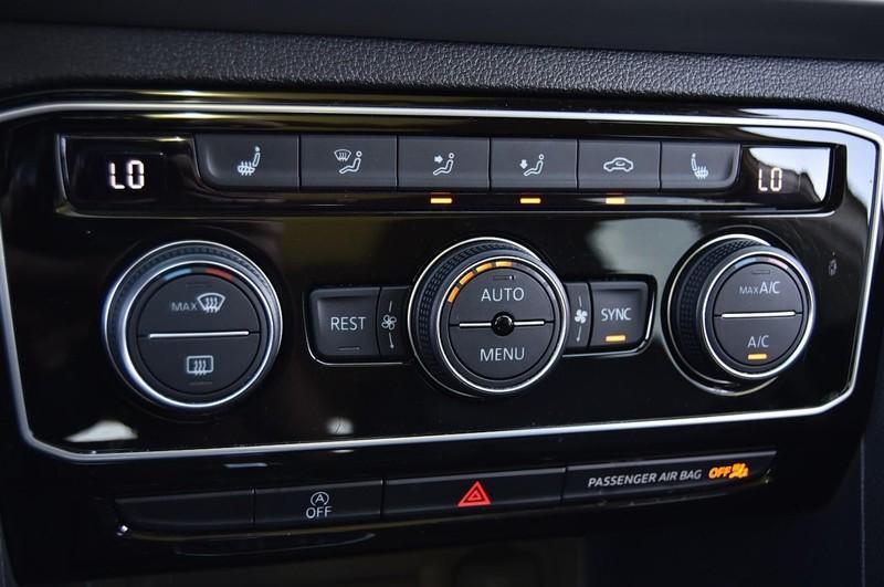 used 2023 Volkswagen Atlas car, priced at $32,495